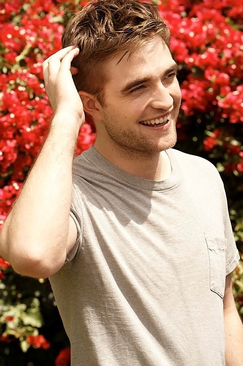 Robert Pattinson Fotoğrafı
