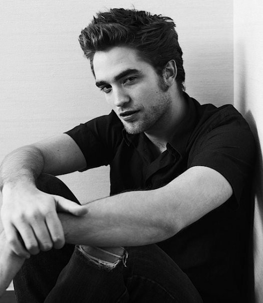 Robert Pattinson Fotoğrafı