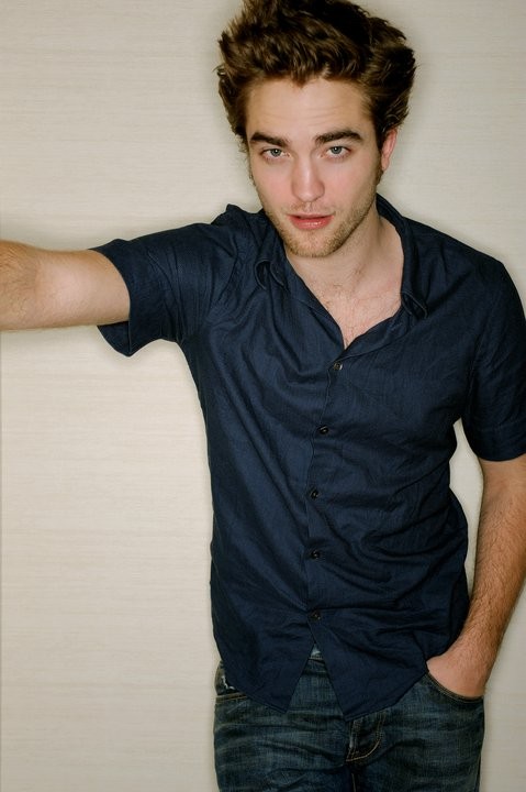 Robert Pattinson Fotoğrafı