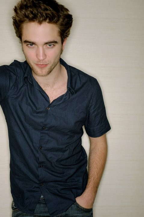 Robert Pattinson Fotoğrafı