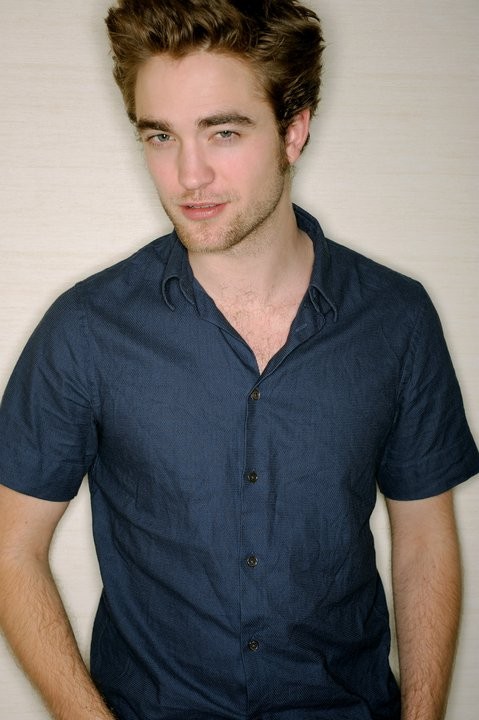 Robert Pattinson Fotoğrafı