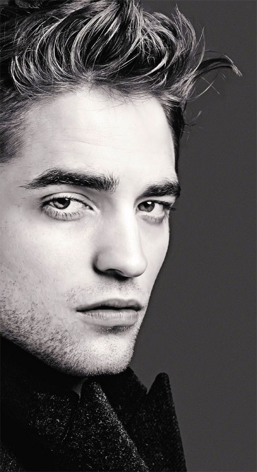 Robert Pattinson Fotoğrafı