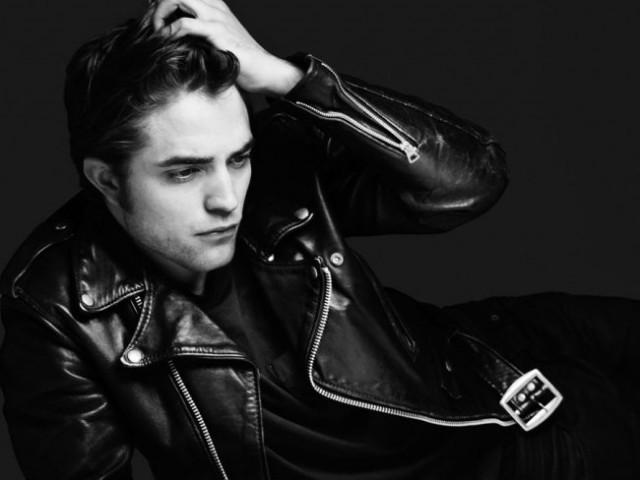 Robert Pattinson Fotoğrafı