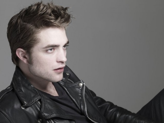 Robert Pattinson Fotoğrafı