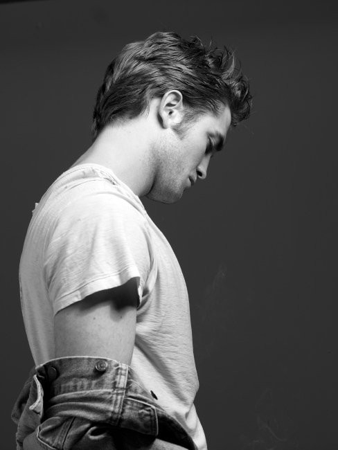 Robert Pattinson Fotoğrafı