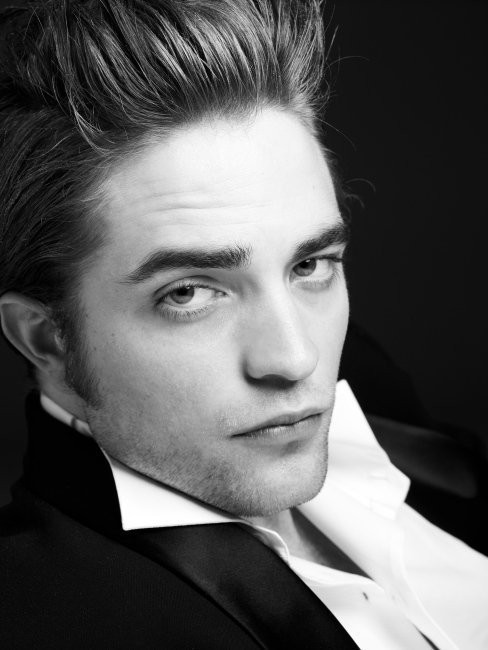 Robert Pattinson Fotoğrafı