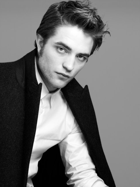 Robert Pattinson Fotoğrafı