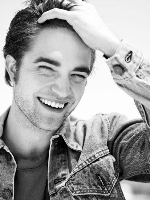 Robert Pattinson Fotoğrafı