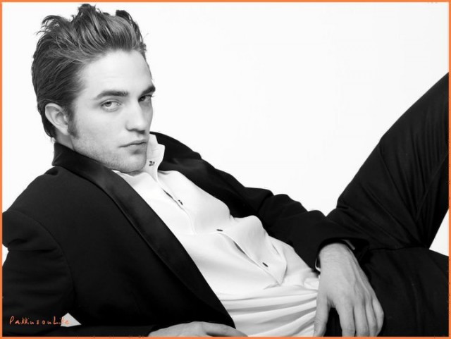 Robert Pattinson Fotoğrafı