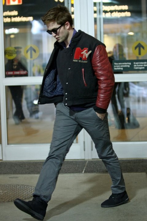 Robert Pattinson Fotoğrafı