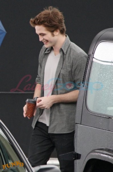 Robert Pattinson Fotoğrafı