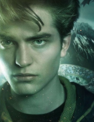 Robert Pattinson Fotoğrafı