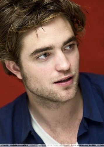 Robert Pattinson Fotoğrafı