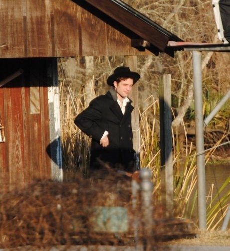 Robert Pattinson Fotoğrafı