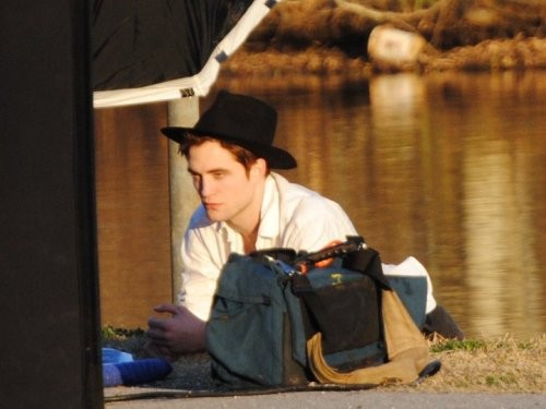 Robert Pattinson Fotoğrafı