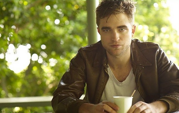 Robert Pattinson Fotoğrafı