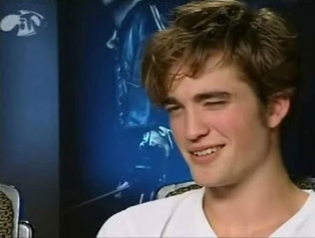 Robert Pattinson Fotoğrafı