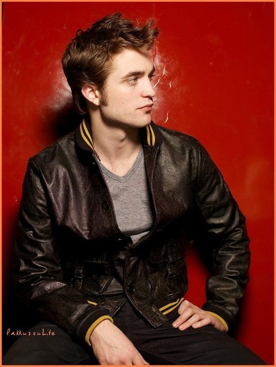 Robert Pattinson Fotoğrafı