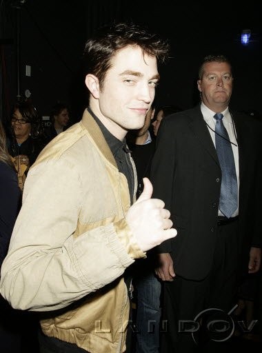 Robert Pattinson Fotoğrafı
