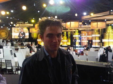 Robert Pattinson Fotoğrafı