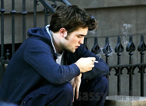 Robert Pattinson Fotoğrafı