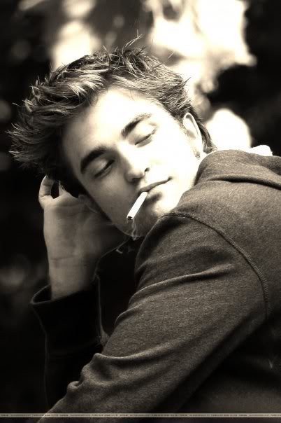 Robert Pattinson Fotoğrafı