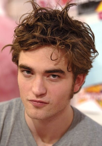 Robert Pattinson Fotoğrafı