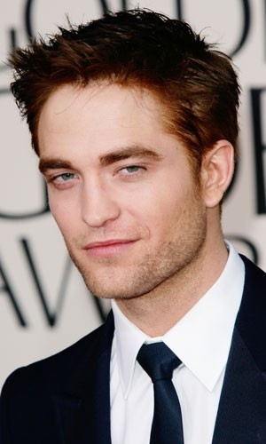 Robert Pattinson Fotoğrafı