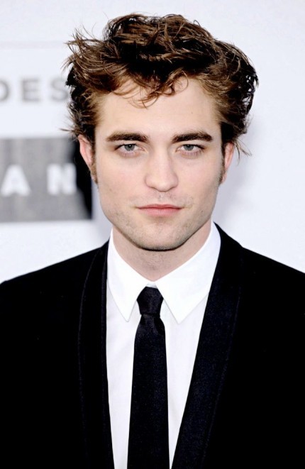 Robert Pattinson Fotoğrafı