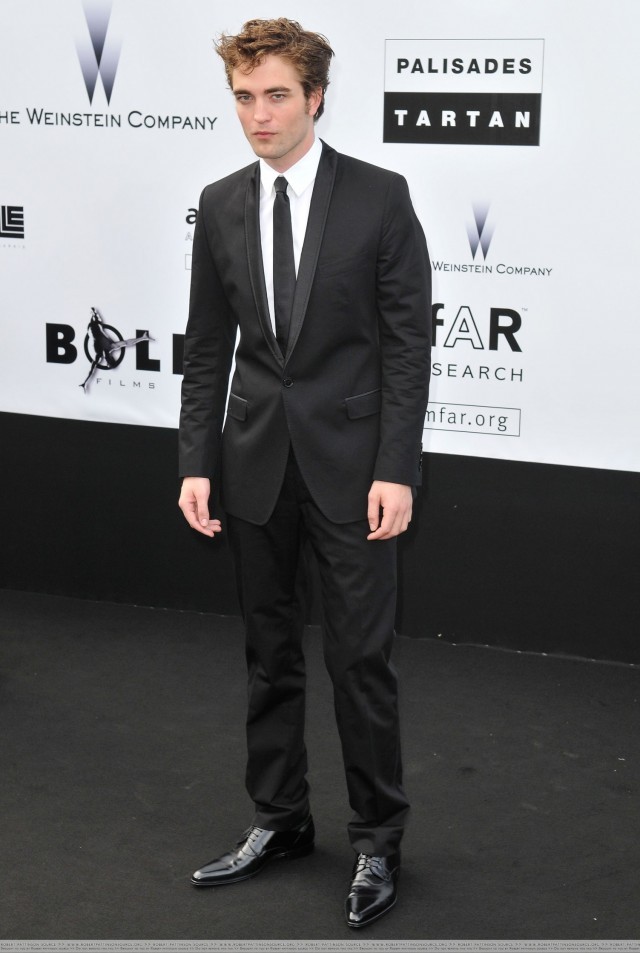 Robert Pattinson Fotoğrafı