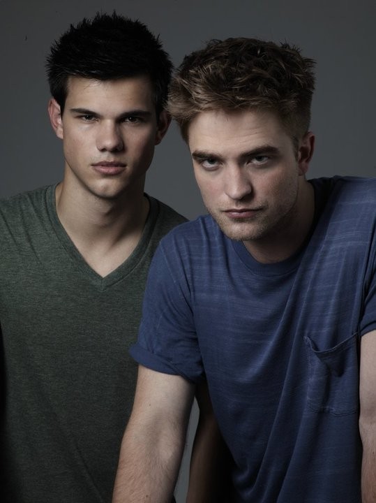 Robert Pattinson Fotoğrafı