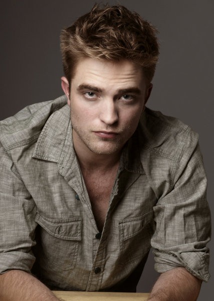 Robert Pattinson Fotoğrafı