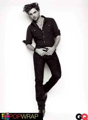 Robert Pattinson Fotoğrafı