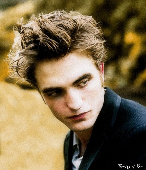 Robert Pattinson Fotoğrafı