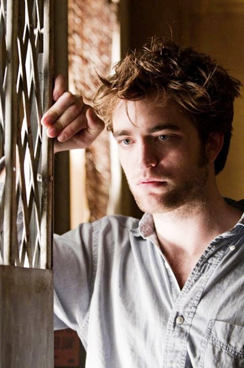 Robert Pattinson Fotoğrafı