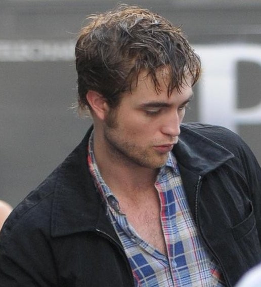 Robert Pattinson Fotoğrafı
