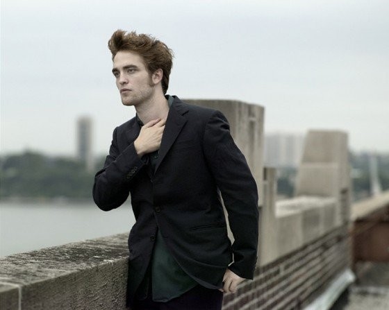 Robert Pattinson Fotoğrafı