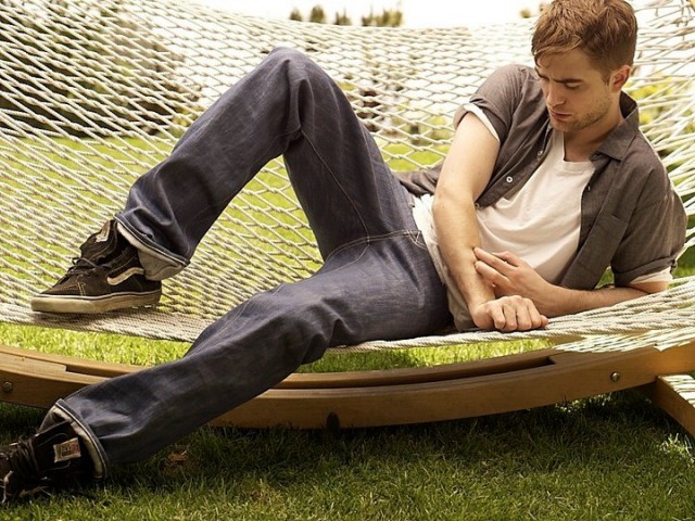 Robert Pattinson Fotoğrafı