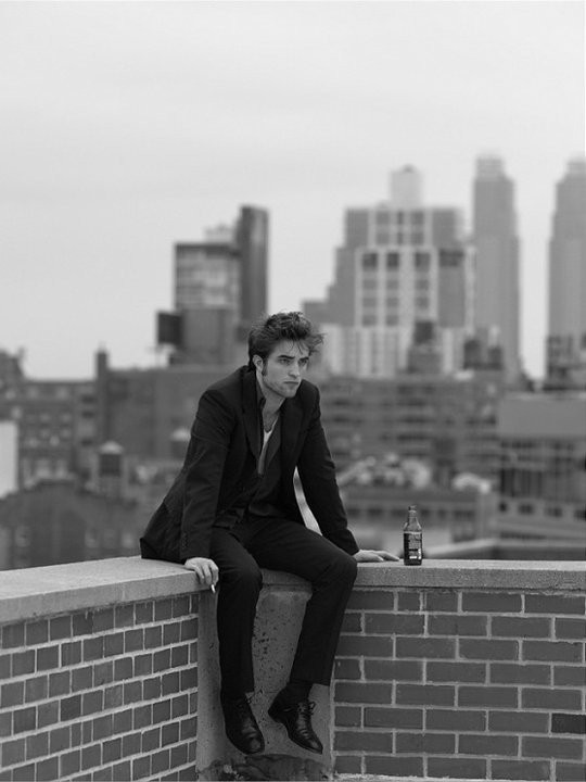 Robert Pattinson Fotoğrafı