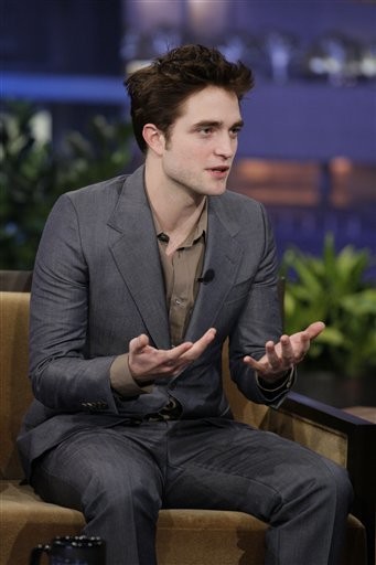 Robert Pattinson Fotoğrafı