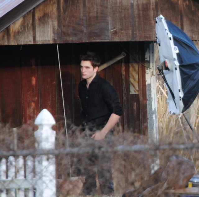 Robert Pattinson Fotoğrafı