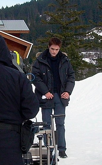 Robert Pattinson Fotoğrafı