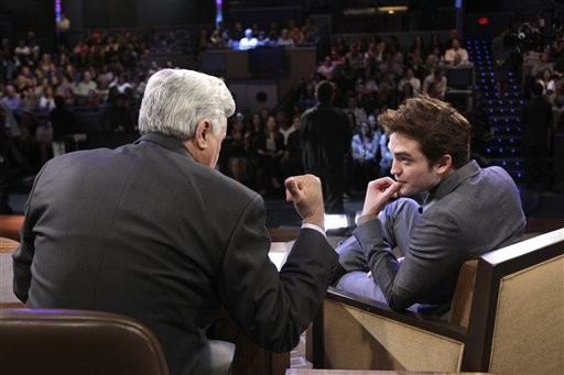 Robert Pattinson Fotoğrafı