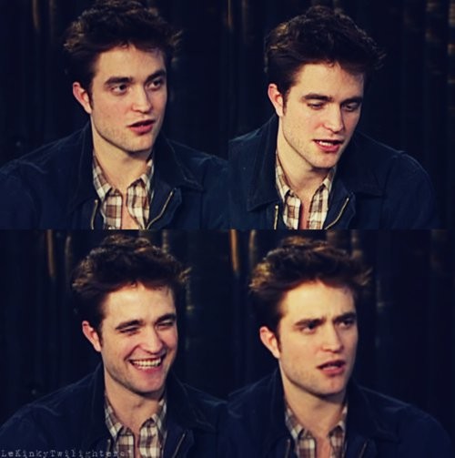 Robert Pattinson Fotoğrafı