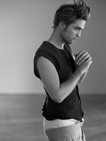 Robert Pattinson Fotoğrafı