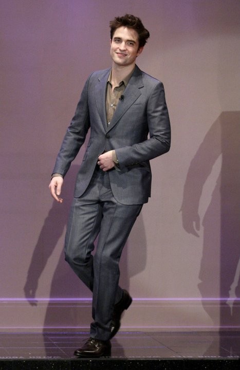 Robert Pattinson Fotoğrafı