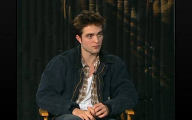 Robert Pattinson Fotoğrafı