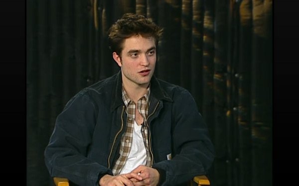 Robert Pattinson Fotoğrafı