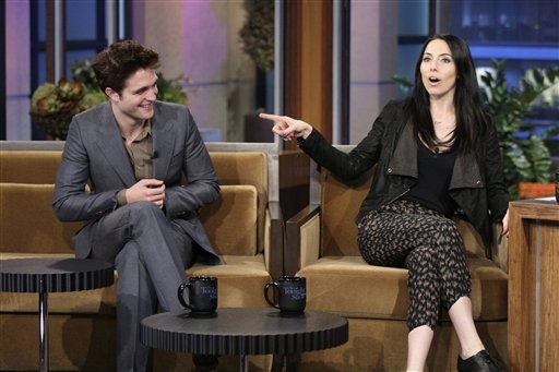 Robert Pattinson Fotoğrafı