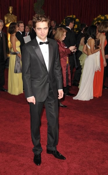 Robert Pattinson Fotoğrafı